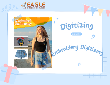 digitize logo for embroidery